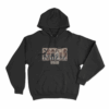 Resident Evil 30th Anniversary Key Art Unisex Hoodie Black