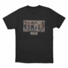 Resident Evil 30th Anniversary Key Art Unisex T Shirt Black