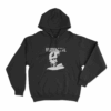 Resident Evil Silhouette Unisex Hoodie Black