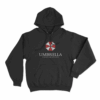 Umbrella Corporation Logo Unisex Hoodie Black